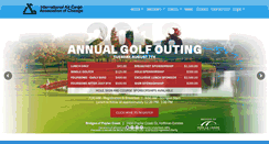 Desktop Screenshot of iacac.com