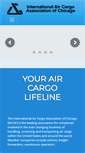 Mobile Screenshot of iacac.com